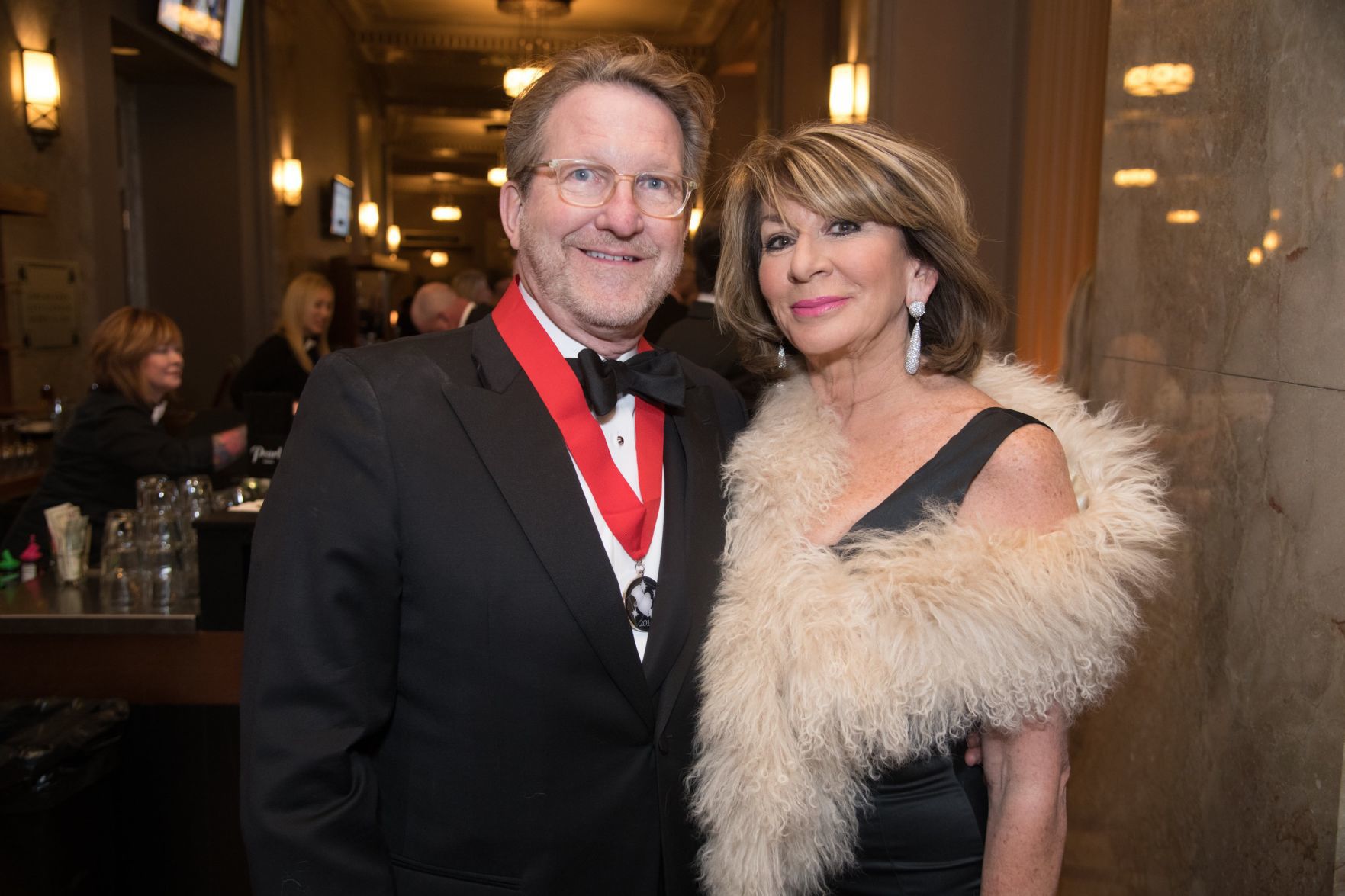 Variety's Dinner With the Stars at Peabody Opera House